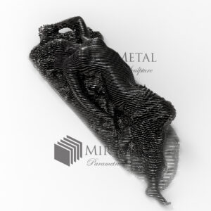Reclining Female Sculpture 1