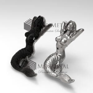 Mermaid Sculpture