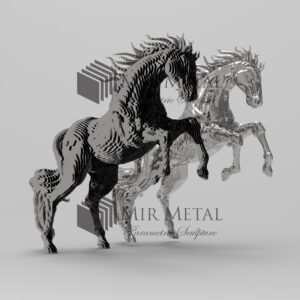 Horse Sculpture 1