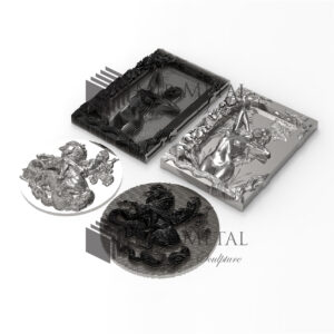 Wall Hang Sculpture 1