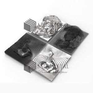 Wall Hang Sculpture 2