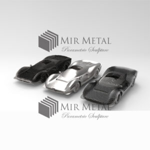 Vehicle Sculpture 3