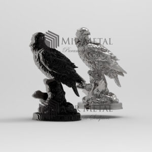 Eagle Sculpture 2