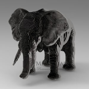 Elephant Sculpture