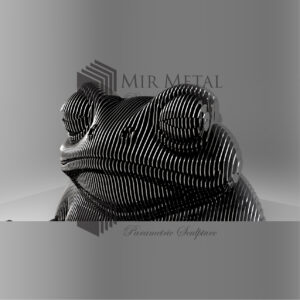 Forg Sculpture